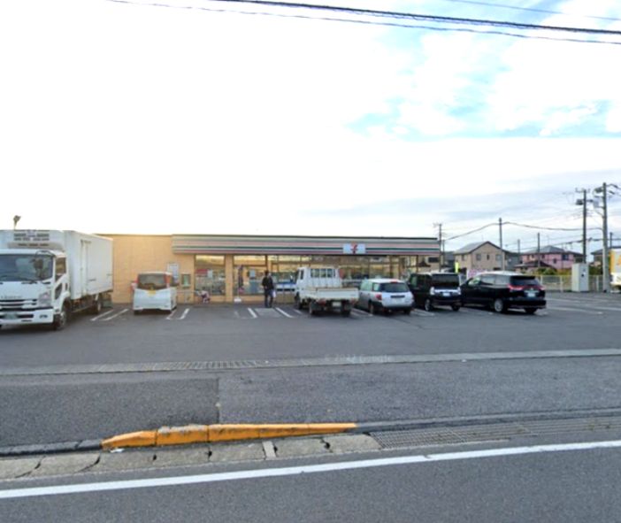近くのセブンイレブン 市原姉崎東店まで621m(徒歩8分)