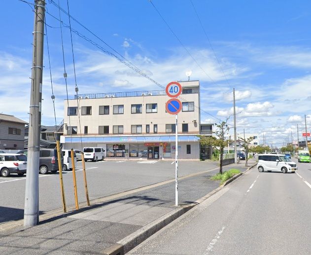 近くのローソン 市原姉ヶ崎店まで443m(徒歩6分)