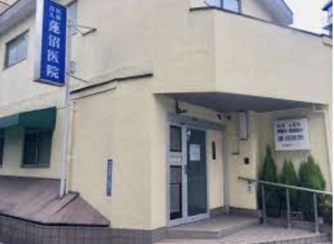近くの蓮沼医院(医療法人社団)まで448m（徒歩6分）