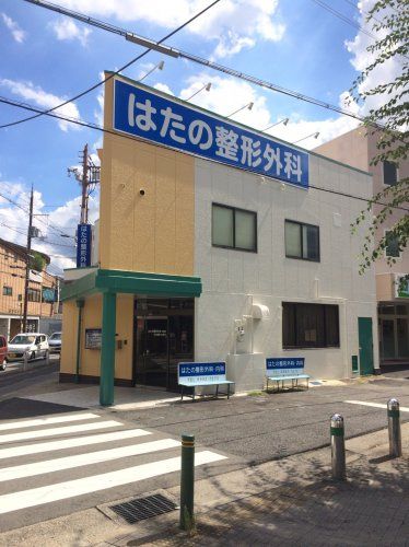 近くのはたの整形外科まで747m(徒歩10分)