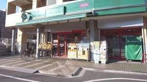 近くのまいばすけっと 江東亀戸5丁目店まで619m（徒歩8分）