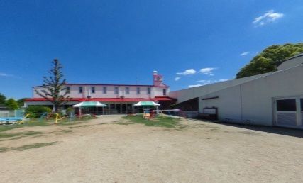 近くの滋賀短期大学附属幼稚園まで613m（徒歩8分）