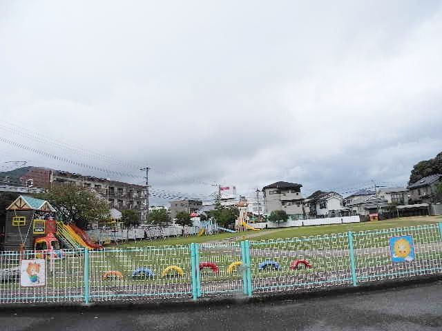 近くの聖母の騎士東長崎幼稚園まで563m(徒歩8分)