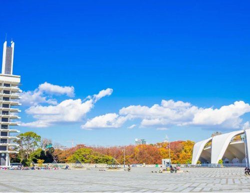 近くの駒沢オリンピック公園まで1,919m（徒歩24分）