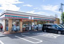 近くのセブンイレブン 練馬上石神井立野橋店まで170m(徒歩3分)