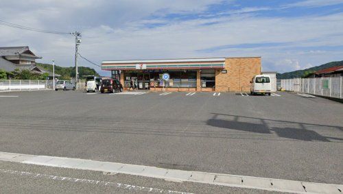 近くのセブンイレブン 安芸音戸畑店まで371m（徒歩5分）