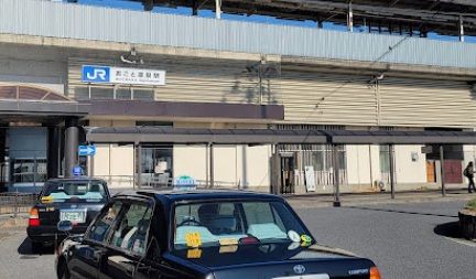 近くのおごと温泉まで1,789m（徒歩23分）