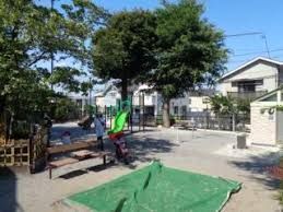 近くの公園まで880m（徒歩11分）