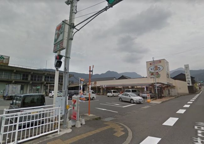 近くのセブンイレブン 雲仙千々石店まで247m(徒歩4分)