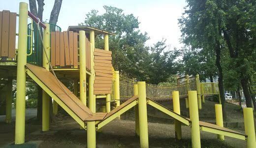 近くの調練橋公園まで1,627m(徒歩21分)