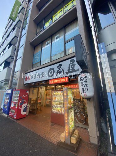 近くの飲食店まで1,473m（徒歩19分）