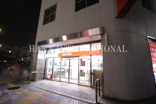 近くの三菱ＵＦＪ銀行まで2,142m（徒歩27分）