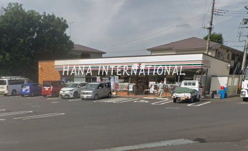 近くのセブンイレブンまで4,276m（徒歩54分）