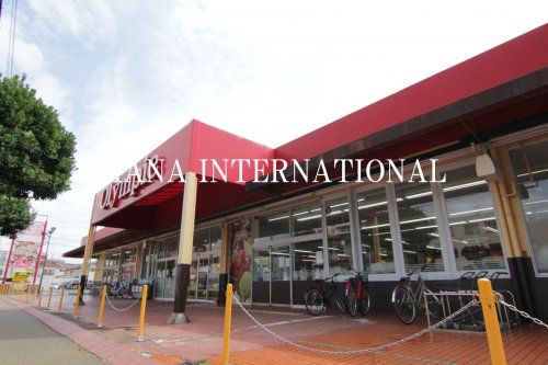 近くのOlympic(オリンピック) 西一之江店まで509m(徒歩7分)