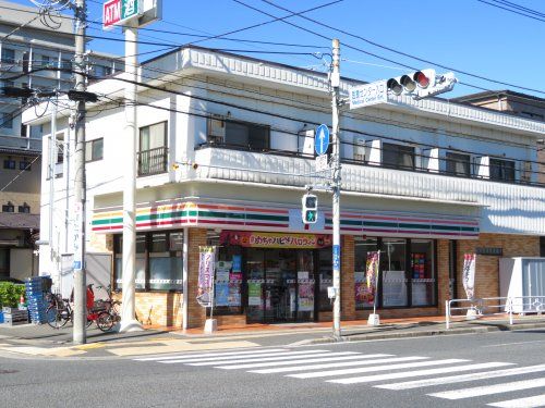 近くのセブンイレブン 浦安当代島店まで247m(徒歩4分)