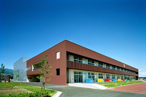 近くの前橋市立大胡東小学校まで498m(徒歩7分)