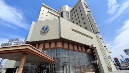 近くの宇多津グランドホテルまで317m（徒歩4分）