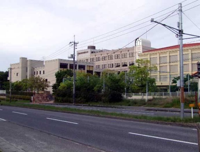 近くの倉敷市立短期大学まで271m（徒歩4分）