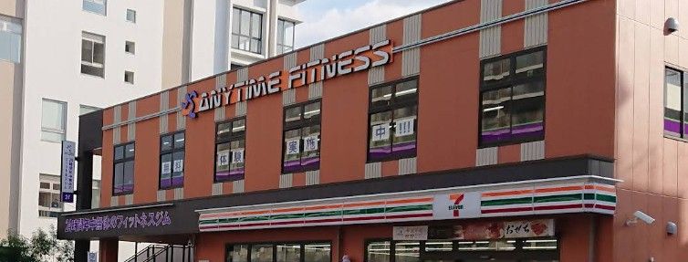 近くのセブンイレブン 大阪高津3丁目店まで881m(徒歩12分)