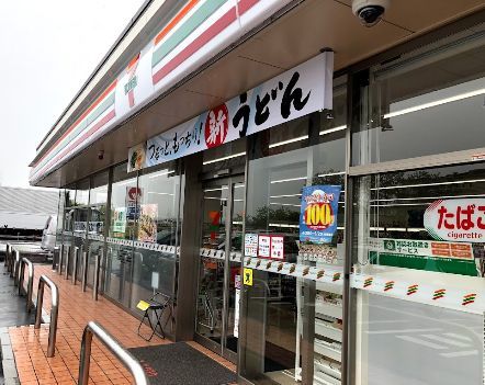 近くのセブンイレブン 倉敷玉島阿賀崎店まで3,063m(徒歩39分)