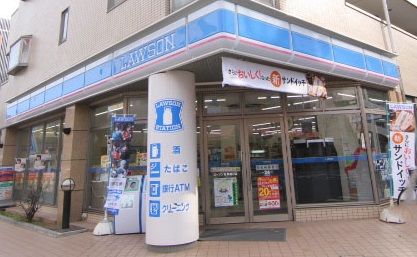 近くのコンビニまで871m（徒歩11分）