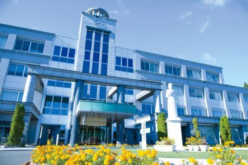 近くの東北文化学院大学まで458m（徒歩6分）