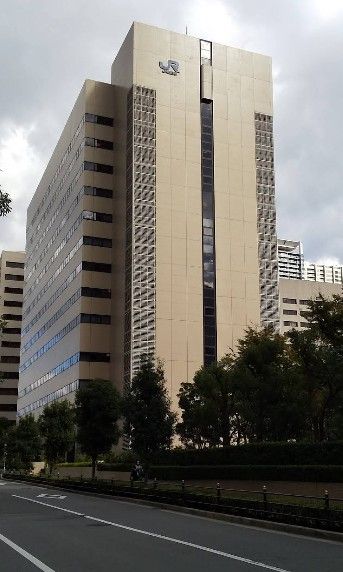 近くのりそな銀行 JR西日本出張所(母店:大阪営業部)まで531m（徒歩7分）