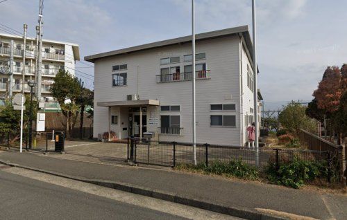 近くの横須賀市役所 森崎青少年の家・みんなの家まで1,543m(徒歩20分)