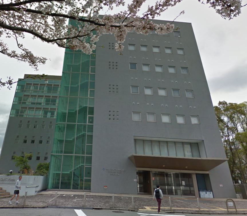 近くの大阪大学附属図書館総合図書館まで1,353m(徒歩17分)