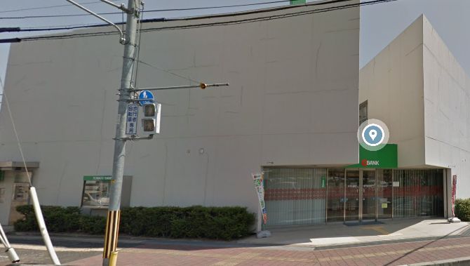 近くのトマト銀行総社支店まで510m（徒歩7分）