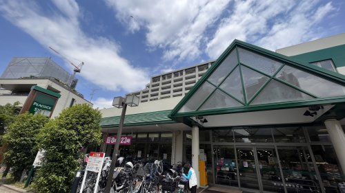 近くのピーコックストア 花小金井店まで150m（徒歩2分）