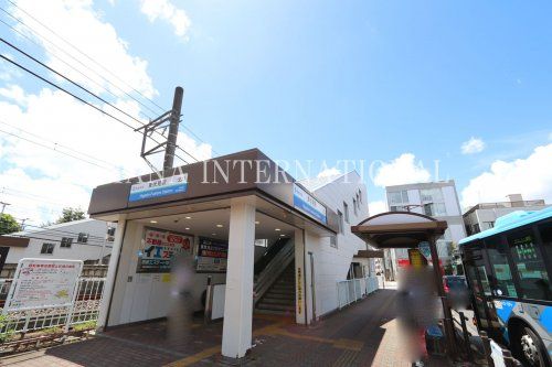近くの東伏見駅まで1,286m（徒歩17分）