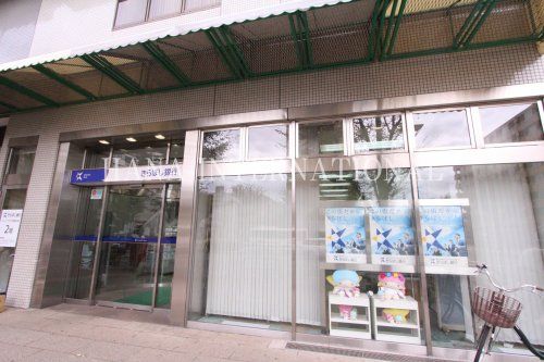 近くのきらぼし銀行まで931m（徒歩12分）
