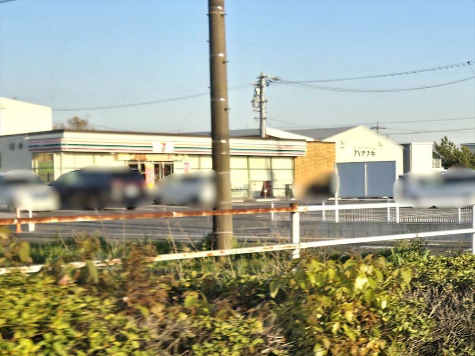 近くのセブン-イレブン 北名古屋井瀬木店まで728m(徒歩10分)