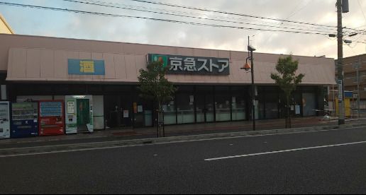 近くのヨコサン 北久里浜店まで1,152m（徒歩15分）