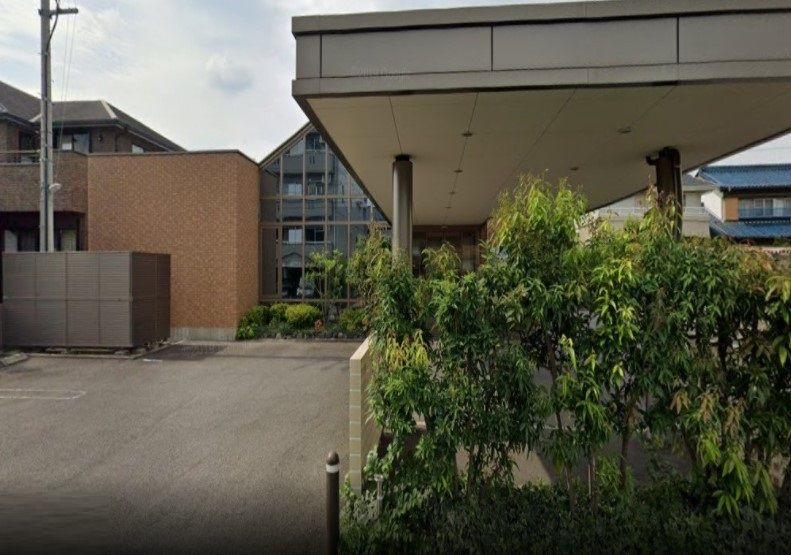 近くのよねづ内科クリニックまで433m（徒歩6分）