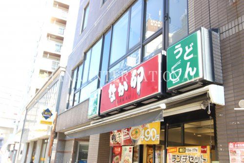 近くのなか卯まで1,279m(徒歩16分)