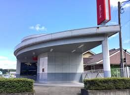 近くの高崎信用金庫室田支店里見出張所まで402m(徒歩6分)