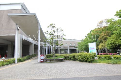 近くの浦安市役所 健康センター健康増進課成人保健係まで257m（徒歩4分）