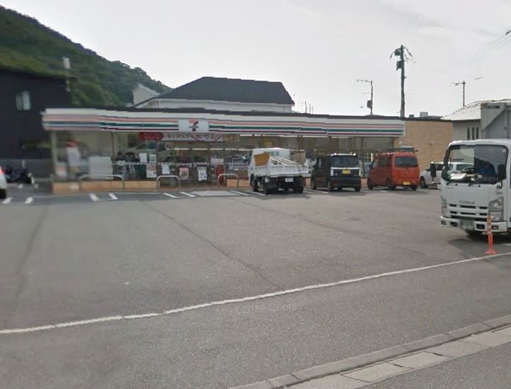 近くのセブンイレブン 広島安浦北店まで1,373m（徒歩18分）