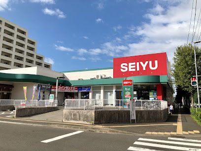 近くの西友 宮城野原店まで390m（徒歩5分）