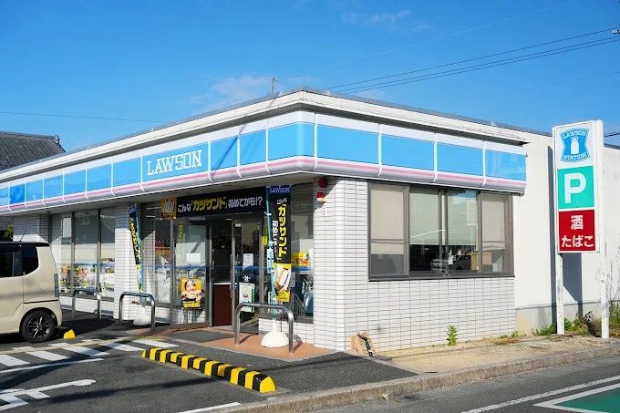 近くのローソン 守山今宿一丁目店まで342m(徒歩5分)
