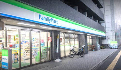 近くのファミリーマート 江東福住二丁目店まで396m（徒歩5分）