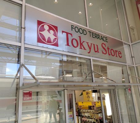 近くの東急ストア たまプラーザテラス店まで2,576m(徒歩33分)
