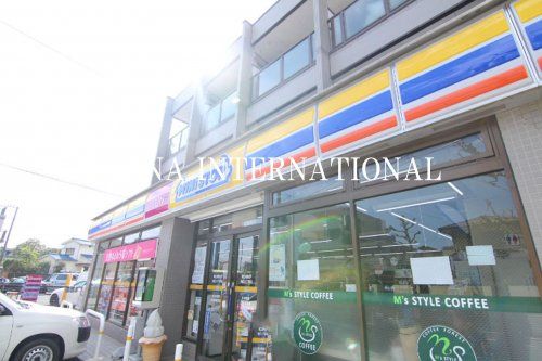 近くのミニストップ 前原西4丁目店まで1,019m(徒歩13分)