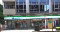 近くのファミリーマート 三鷹中央通り南店まで313m（徒歩4分）