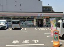 近くのセブンイレブン 武蔵境駅南店まで408m(徒歩6分)