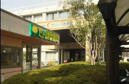 近くの守山いつき病院まで1,241m(徒歩16分)