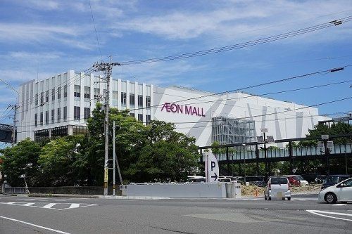 近くのイオンモール徳島まで6,501m(徒歩82分)