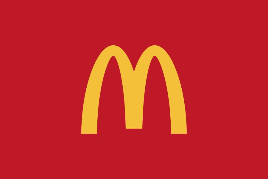 近くのマクドナルド 堺筋南久宝寺店まで613m(徒歩8分)